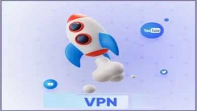 اصدار جديد برنامج VPN المجاني والغير محدود