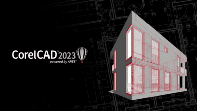 CorelCAD 2023 v2022.5 Build 22.3.1.4090