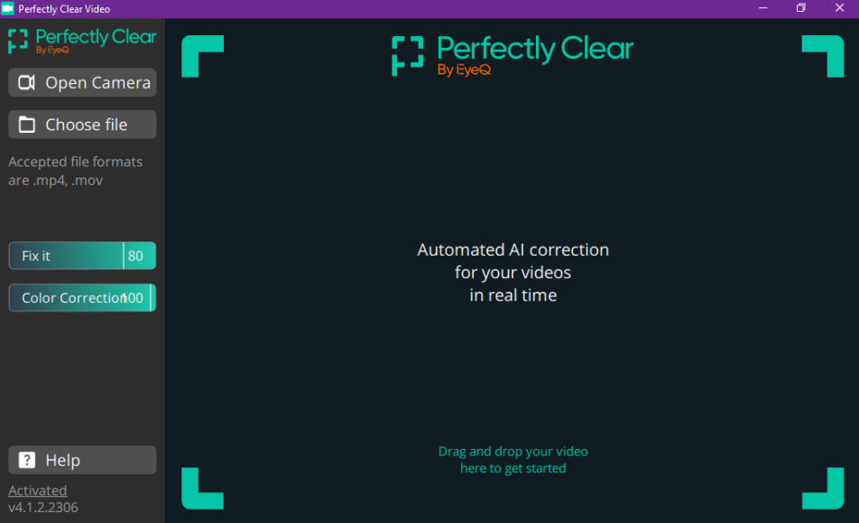 Perfectly Clear Video 4.2.0.2372