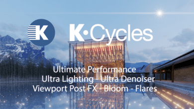 K-Cycles 3.40 stable v20221210 For Blender (Win/Linux)