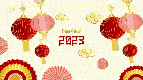 Videohive – Chinese New Year Slideshow – 42488144