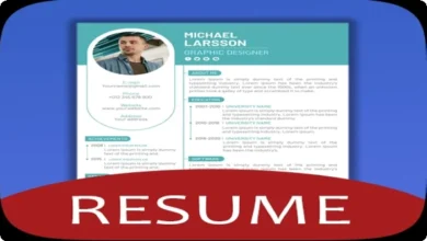 Resume Builder – CV Maker v1.8 Premium version