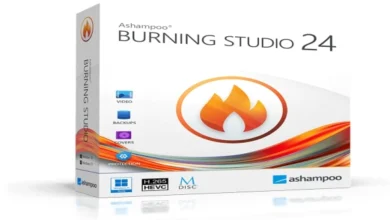 Ashampoo Burning Studio 24.0