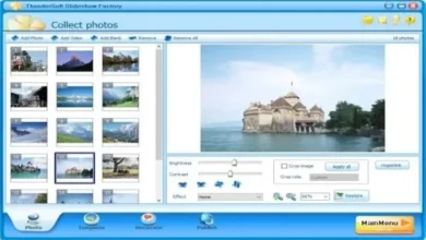 ThunderSoft Slideshow Factory v5.9.2