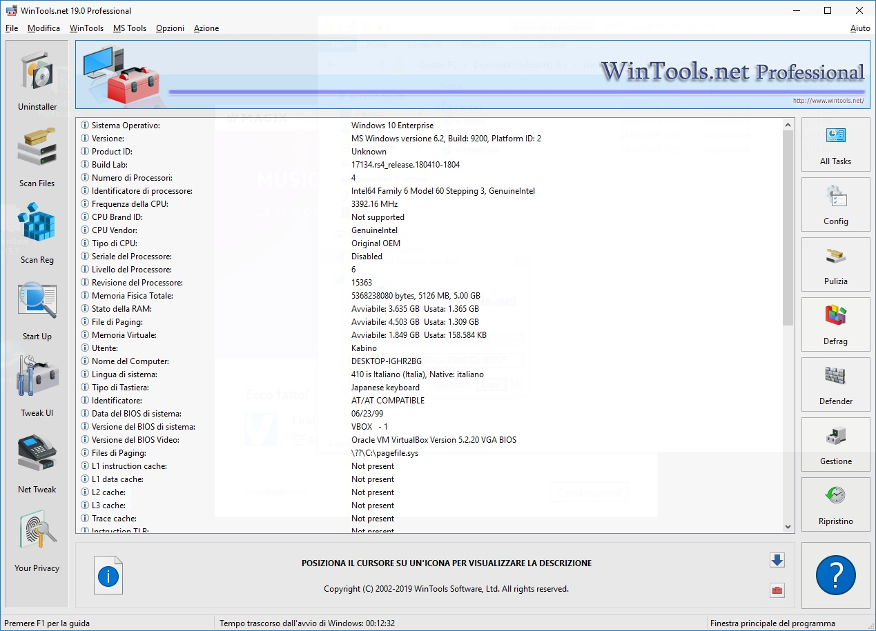 مفعل جاهز WinTools.net Premium 23.0.0 الاصدار الجديد