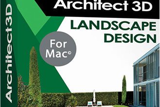 Avanquest Architect 3D Landscape Design v20.0.0.1030