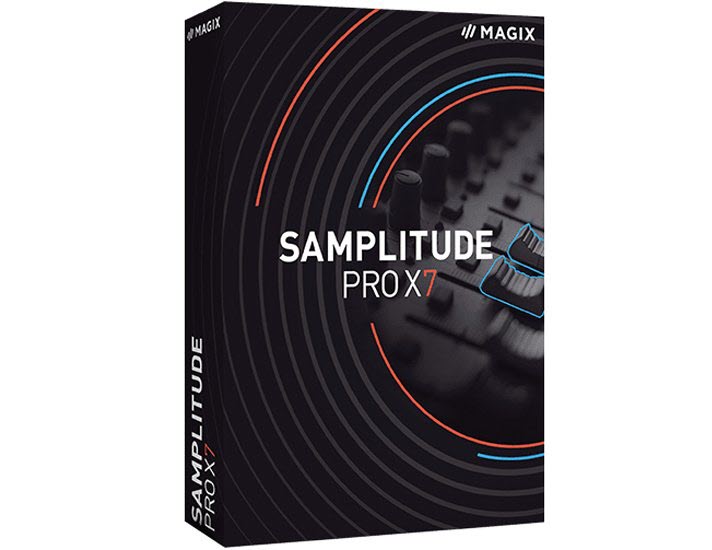 MAGIX Samplitude Pro X7 Suite v18.2.0.22559