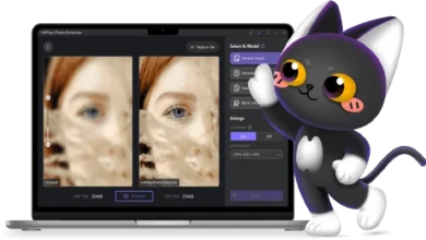 HitPaw Photo Enhancer 2.0.2.4 (x64) تحسين الصور بسهولة