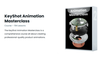 KeyShot – Animation Masterclass