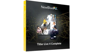 NewBlueFx Titler Live Broadcast v5.3 x64