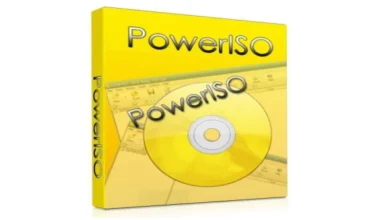 تحميل مفعل PowerISO 8.4.0 (x64) Multilingual