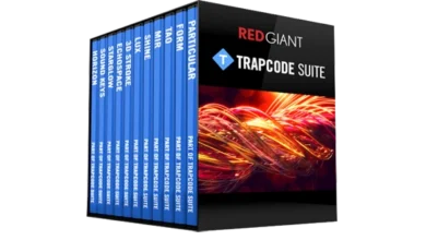 Red Giant Trapcode Suite 2023.2.0 x64