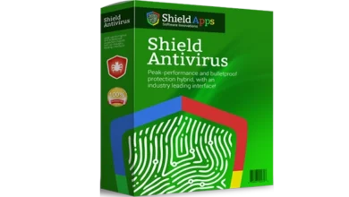 Shield Antivirus Pro v5.1.4