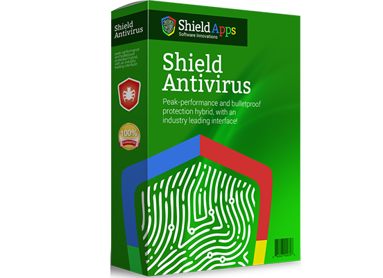 Shield Antivirus Pro v5.1.4