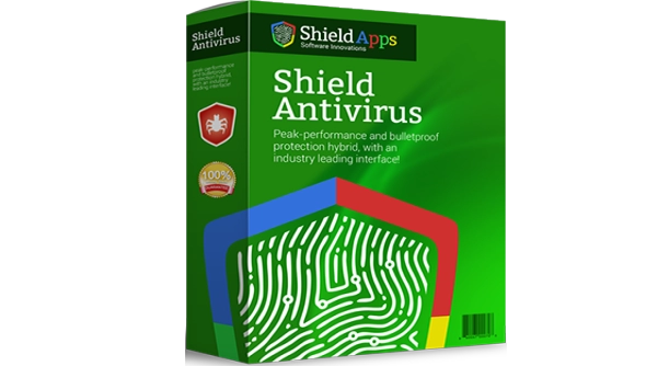 Shield Antivirus Pro v5.1.4