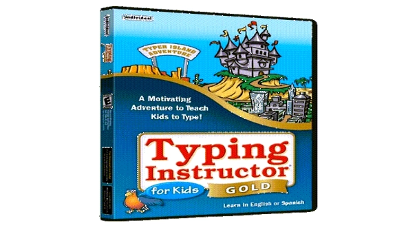 Typing Instructor for Kids Gold 5 v1.2