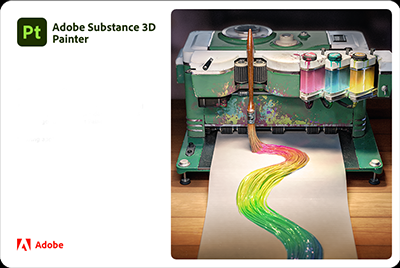 Adobe Substance 3D Painter v8.3.0.2094 x64