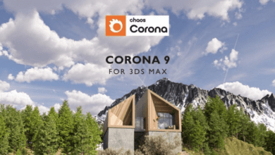 haos Corona 9.1 (x64) for 3dsMax