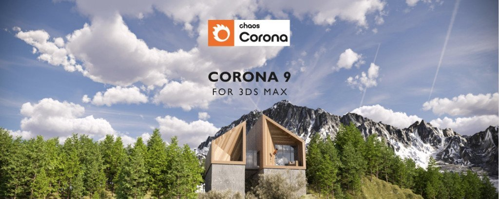 Chaos Corona 9.1 (x64) for 3dsMax