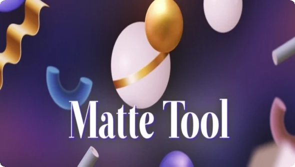 Aescripts Matte Tool 2.1 Win/Mac