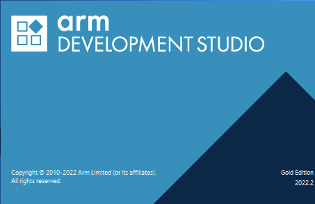 ARM Development Studio 2022.2 (build 202220912) Gold Edition (x64)
