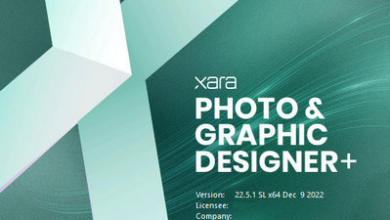 Xara Photo & Graphic Designer v22.5.1.65716 x64