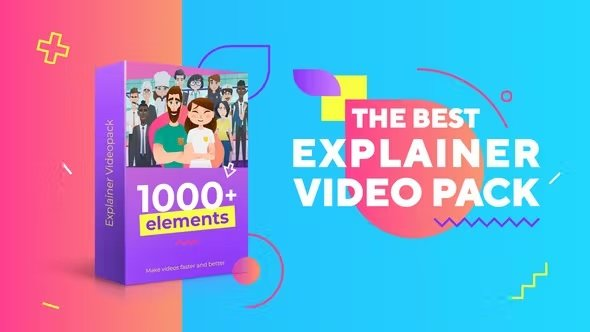 Videohive - The Best Explainer Pack | Explainer Video Toolkit 29668190
