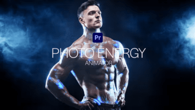 Videohive Photo Energy Animator for Premiere Pro 38418406