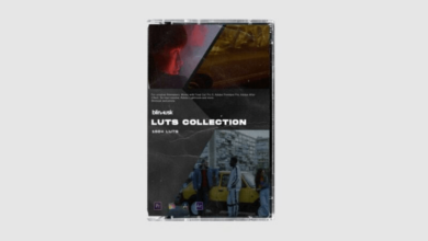 Blindusk LUTs COLLECTION