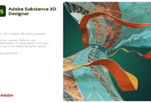 Adobe Substance 3D Designer 12.4.0.6411 (x64) Multilingual