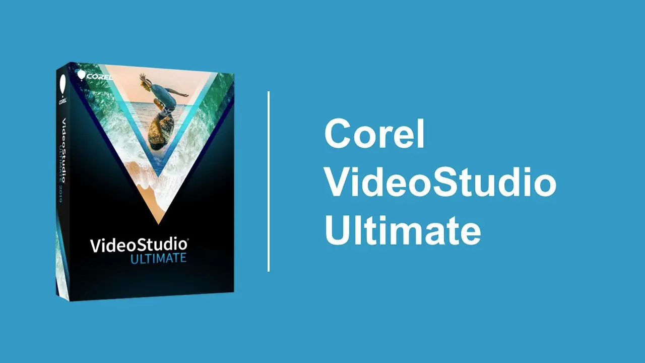 Corel VideoStudio Ultimate 2022 v25.3.0.584 x64