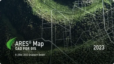 ARES MAP 2023.1 Build 2022.1.1.2085.5838 (x64) Multilingual