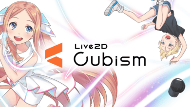 Live2D Cubism Editor 4.2.02