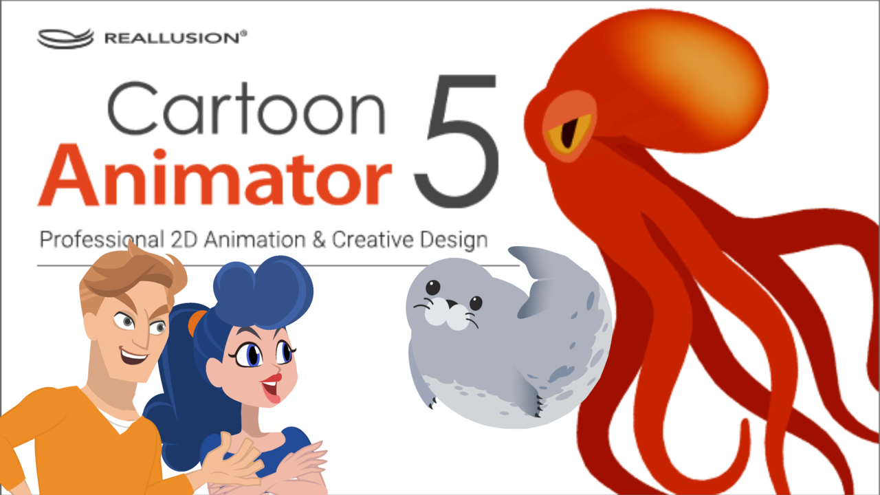 Reallusion Cartoon Animator 5.02.1306.1 (x64) Multilingual