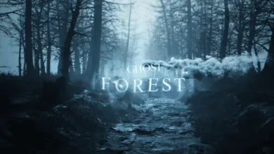 Videohive  Ghost Forest Cinematic Trailer  42660390