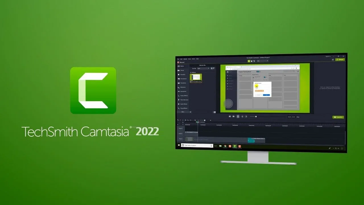 TechSmith Camtasia 24.0.0.1041 (x64) Multilingual