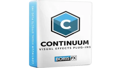 Boris FX Continuum Plug-ins 2023 v16.0.1.1016 64 Bit (Adobe & OFX)