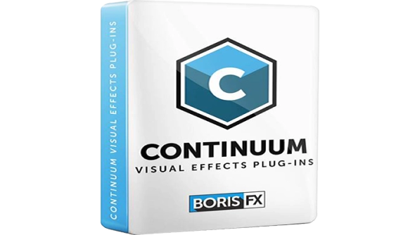 Boris FX Continuum Plug-ins 2023 v16.0.1.1016 64 Bit (Adobe & OFX)