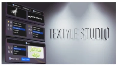 Download Aescripts Textyle Studio 1.2.0