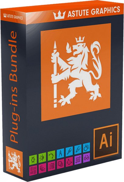 اصدار جديد كامل Astute Graphics Plug-ins Elite Bundle 3.5.3 ملحق ادوبي اليستريتور