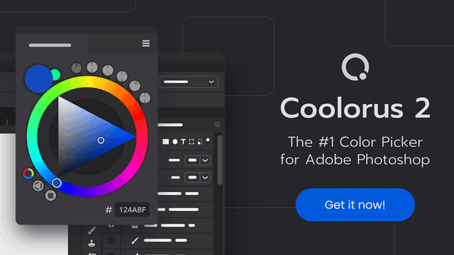 Coolorus 2.5.17 for Adobe Photoshop
