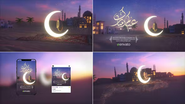 Videohive - ramadan&eid_2 - 43760471