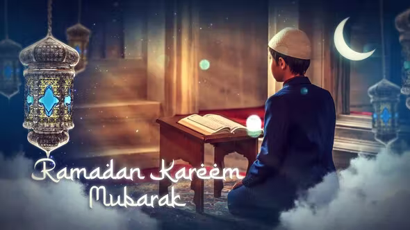 Videohive – Ramadan Kareem Opener | Eid Opener – 43771237