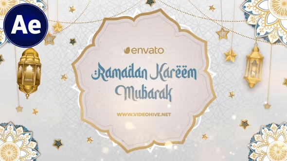 Videohive - Ramadan Intro 43860578