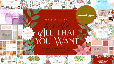 All That You Want Bundle Bundle · Creative Fabrica