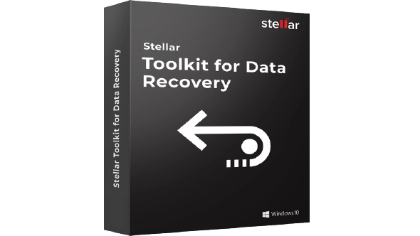 استعادة الملفات المحذوفة Stellar Toolkit for Data Recovery 11.0.0.0