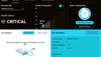 زيادة عمر SSD الخاص بك Abelssoft SSD Fresh Plus 2023 12.03.46118