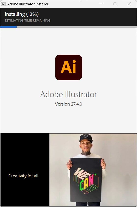 تحميل ادوبي اليستريتور 2023 كامل Adobe Illustrator 2023 v27.4.0.669