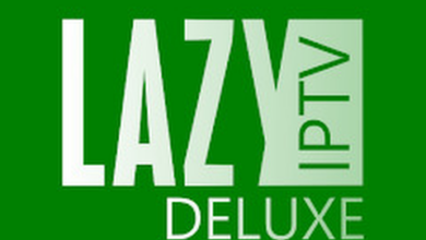 LazyIPTV Deluxe 2.43 [Android]