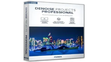 Franzis DENOISE 5 professional 5.13.03871